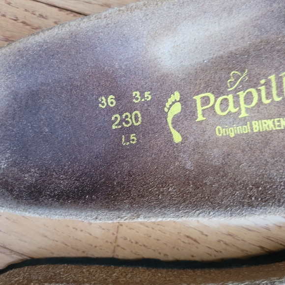Birkenstock Sandal x Papillio Madrid Birko SZ L5 - Picture 6 of 7